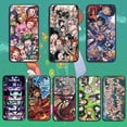 thumbnail image 2 of Redmi S2 Note 9 9S 9T Pro Max SR66 Anime My Hero Academia Teléfono Caso, 2 of 4