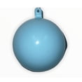thumbnail image 2 of Charmed Blue Plastic Acrylic Fillable Ball Ornament Set (5cm,12pcs,Decorated Whole Ball), 2 of 2