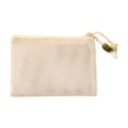 thumbnail image 2 of Cififendec Mesh Mini Zipper Pouch, 5.91"×4.13", Portable Woven Cosmetic Storage Bag for Lipstick Holding and Daily Travel Use, 2 of 6
