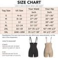 thumbnail image 2 of QRIC Fajas Colombianas Full Body Shaper Bodysuit Shapewear Compression Garments for Women (S-3XL), 2 of 6