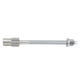 thumbnail image 2 of Adaptador Extractor De Inyector, Fácil Operación Herramienta Extractora De Inyector De Combustible Conexión De Tornillo Precisa De Alta Resistencia Para Motores 2.0 DCI CDTI, 2 of 7