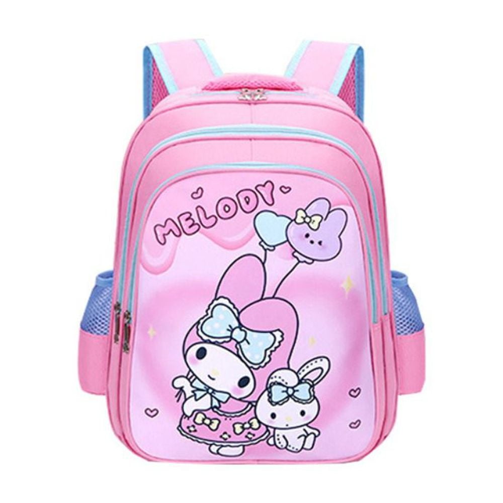 IIWCWX SHOP Waterproof Children s School Backpack Elementary School Large Capacity Sanrio Students Schoolbag Nylon School Bags Kindergarten