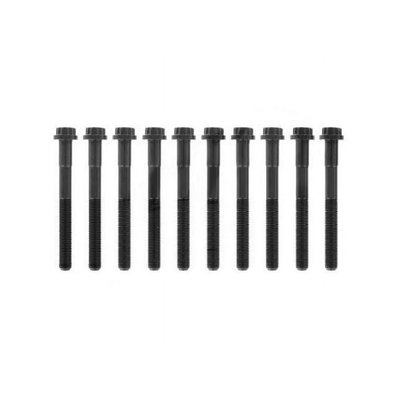 Head Bolt Set - Compatible with 1995 - 2013 Toyota Tacoma 1996 1997 1998 1999 2000 2001 2002 2003 2004 2005 2006 2007 2008 2009 2010 2011 2012
