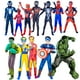thumbnail image 2 of Disfraz de Hulk, Spiderman, Iron Man, Venom y Deadpool para niños de 4 a 12 años, máscaras, escudos y guantes de los Vengadores, regalos de fantasía para cosplay, 2 of 5