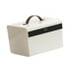 thumbnail image 5 of Caja de almacenamiento con cerradura Organizador de contenedores con cerradura Caja de seguridad portátil espaciosa con cerradura 33CMX25CMX23CM, 5 of 9