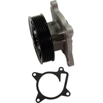 Water Pump Compatible with 2013-2018 Nissan Altima 2014-2017 Infiniti QX60 4Cyl 2.5L