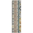 thumbnail image 2 of Addison Rugs Chantille Indoor/Outdoor Transitional Aztec Black Washable Runner Rug, 2'3" x 7'6", 2 of 6