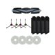thumbnail image 5 of Accesorios para Aspiradora PENGJJMXG Para Deebot X1s Cepillo Principal Filtro HEPA Paño de Fregona Bolsa para El Polvo, 5 of 5