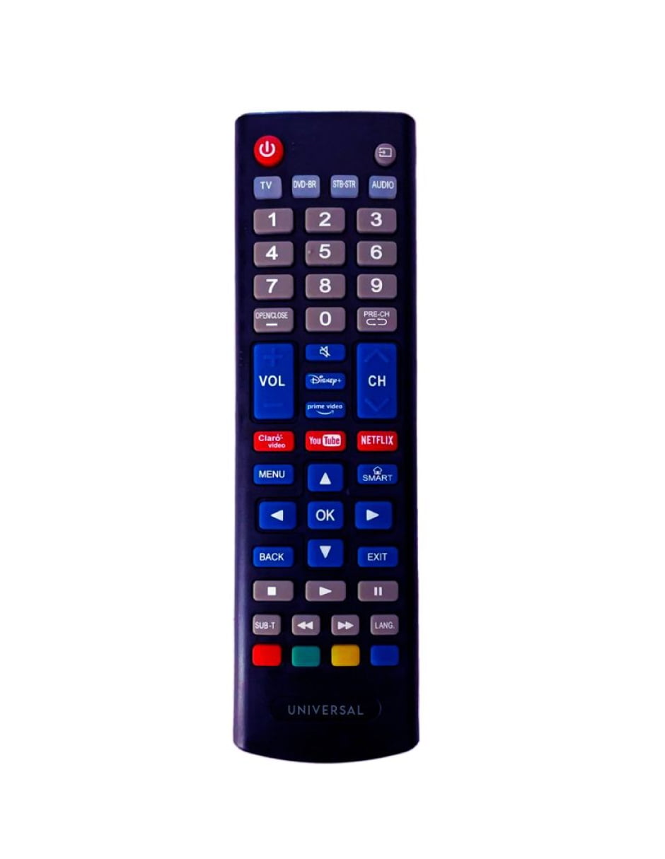 Control 2 En 1 para Izzi Dish Sky Y Megacable IZZI Control 2 En 1 para Izzi Dish Sky Y Megacable Bodega Aurrera en linea