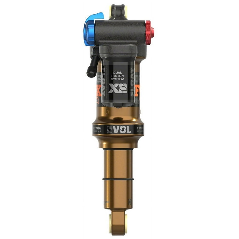 FOX FLOAT DPX2 Factory Rear Shock Standard 8.5 x 2.5