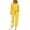 Yellow #9, variant on Evdexr Women's Sweatsuits 2 Piece Outfits Hooded Zip Up Long Sleeve Jacket & Sweatpants Tracksuits 2026 Fall Wide Leg Travel Workout Outfits with Pockets M