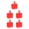 thumbnail image 2 of Greeniant Bolsa de aislamiento Caja de mantenimiento caliente Contenedor de actividades al aire libre Rojo Grande Type2 NO2 Greeniant CBP302286, 2 of 4