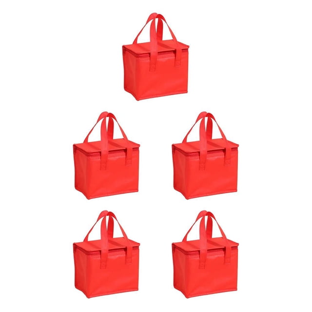 Bolsa de aislamiento no tejida reutilizable lavable Advancent para Camping senderismo tamaño grande