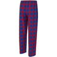 thumbnail image 3 of Men's Concepts Sport Royal/Red Buffalo Bills Avondale T-Shirt & Flannel Pants Set, 3 of 3
