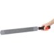 thumbnail image 2 of Cuchillo de colza de pezuña de caballo, cuchillo de cal, herramienta de herrador de doble cara de 350mm con mango, suministros estables para cortar pezuñas y zapatos Feliz Sencillez, 2 of 2