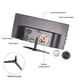 thumbnail image 5 of Reloj Despertador Digital Led Reloj Despertador Alarma Electrónica Reloj Despertador Moderno Con Cable Usb Methold HA026293-02, 5 of 7