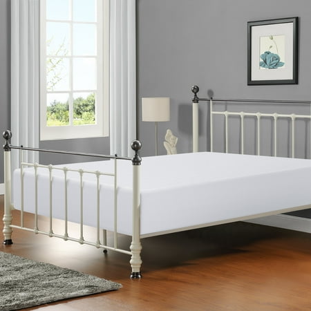 Flxxie 1800 Thread Count Brushed Microfiber Fitted Sheet with 15 Pocket Full White