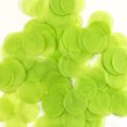 thumbnail image 1 of Wrapables® 1" Round Tissue Confetti Party Decorations for Weddings, Birthday Parties, and Showers (Mint Green), 1 of 4