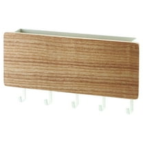 Giyblacko Sticky Hooks For Hanging Unique Key Holder Wall Coat Hanger Hooks Without Perforated Hooks Key Hanger Shelving Storage Hooks