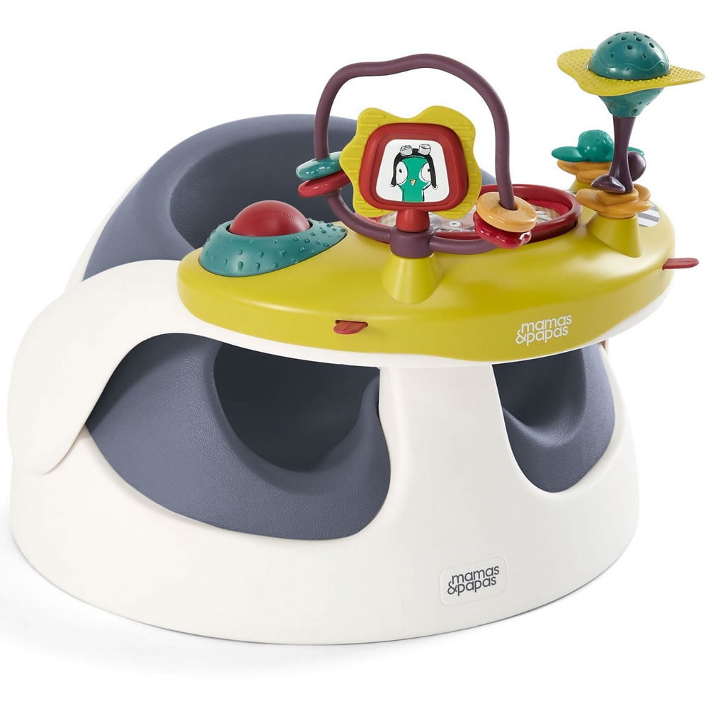 mamas and papas bumbo seat with tray