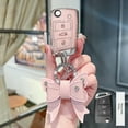 thumbnail image 3 of Three-button car anti-scratch key case for Skoda, for Tiguan, MK key case cover, 3 of 4