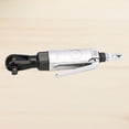thumbnail image 1 of Llave Neumática Recta Llave de carraca neumática pesada, minillave de 90 grados, herramienta de pistola de viento pequeña (10MM), 1 of 8