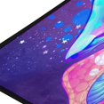 thumbnail image 4 of Dreamtimes Magic Mushrooms Kitchen Mats Washable Long Floor Runner Rug Non-Slip Fatigue Area Rugs Hippie Colorful Spots Absorbent Doormat Cushioned for Farmhouse Home Bath Indoor Outdoor Decor 39"x20", 4 of 6