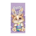 thumbnail image 2 of Dvkptbk Easter Door Curtain Party Decorations easter decorations, 2 of 6