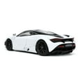 thumbnail image 3 of Jada Toys HyperSpec Series: McLaren 720S (White) 1/24 Scale, 3 of 4