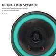 thumbnail image 4 of Speaker For Car Audio 4 Inch Bass Car Door Speaker Bass Vehicle Loudspeaker, 4 of 5