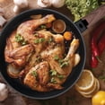 thumbnail image 2 of MASTERPAN Nonstick Frypan  Skillet with detacheable handle, 12.5" (31.5cm), 2 of 8