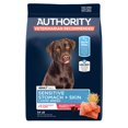 thumbnail image 1 of Authority Sensitive Stomach & Skin Large Breed Adult Dog Dry Food - Salmon & Rice, 1 of 4