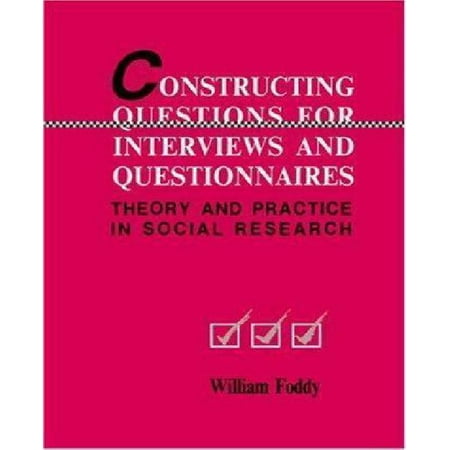 interviews and questionnaires interviews and questionnaires