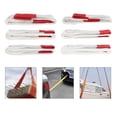 thumbnail image 3 of 1m Tow Strap Pull Lifting Rope Cable w/reinforced loop Road Recovery 4400lbs 1 meter, 3 of 9