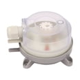 thumbnail image 3 of 4X Interruptor de Presión Diferencial de Aire 30-300Pa 1K-5Kpa Interruptor de Aire de -Presión Ajustable, 3 of 9