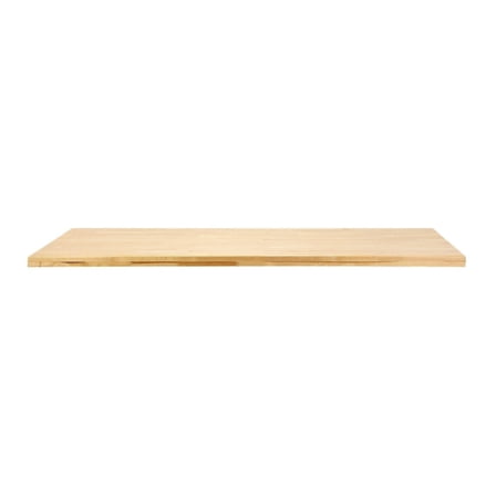 Wood Table Top 29.5x23.6in, 330lb Capacity, Maple Desktop