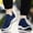 Blue, variant on XEGLSBU Diabetic Shoes for Men Women Extra Wide Width-Adjustable Slip-On Walking Shoes for Swollen Feet & Neuropathy Easy On Off Comfort Sneakers