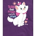 thumbnail image 2 of Disney - The Aristocats - Turn That Frown Upside Down - Men's Short Sleeve Graphic T-Shirt, 2 of 4