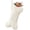 White, variant on Christmas Stocking, Knit Christmas Stocking for Dogs, Bone Shape Dog Stocking Christmas Large Pet Stockings Hanging Dog Christmas Stocking for Dogs Cats Pets