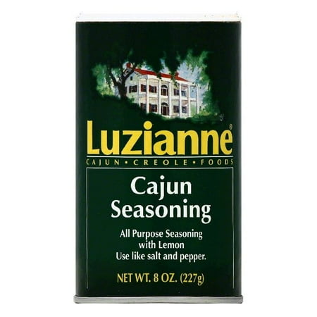 LUZIANNE SEASONING CAJUN