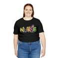 thumbnail image 4 of Mardi Gras Beads Nurse Women's Shirt, 4 of 4