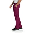 thumbnail image 4 of Landau Essentials Men's Comfort Seven Pocket Elastic Waist Drawstring Cargo Scrub Pant, Style 8555, 4 of 5