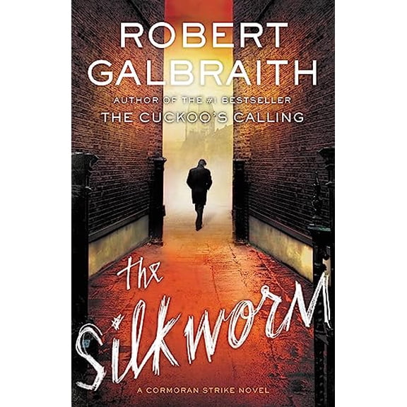 Pre-Owned The Silkworm (Hardcover) 0316206873 9780316206877