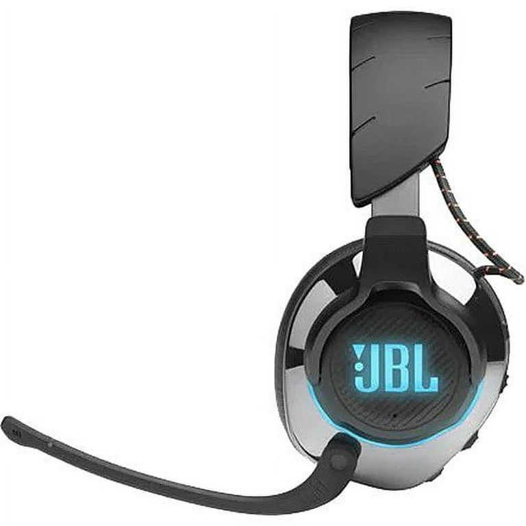 JBL Quantum 800 - Wireless Over-Ear Performance Gaming Headset with Active  Noise Cancelling and Bluetooth 5.0 - Black