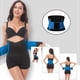 thumbnail image 5 of Cinturón de control de sauna Cola para mujer XL azul, 5 of 8