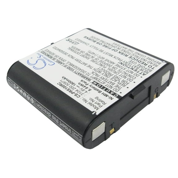 1800mAh Ni-MH Battery for Philips Pronto TSU2000/01 Remote Control