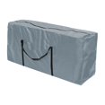 thumbnail image 3 of Sac de Rangement en Tissu Oxford 210D pour Coussins de Meubles d'Extérieur, Sac de Rangement pour Couette, 3 of 8