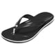 thumbnail image 1 of Sandalia Crocs Crocband Flip Flop Negra Unisex Talla 12 US, 1 of 7