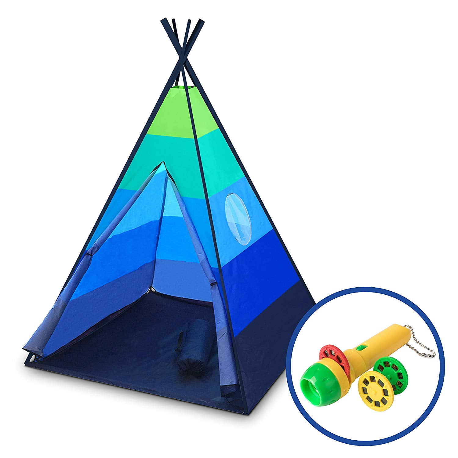 big w kids tent