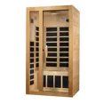 thumbnail image 3 of Dynamic Gracia 1-2 Person Low EMF FAR IR Sauna, 3 of 13